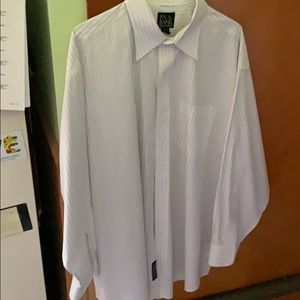 Men's Jos.A Banks dress shirt